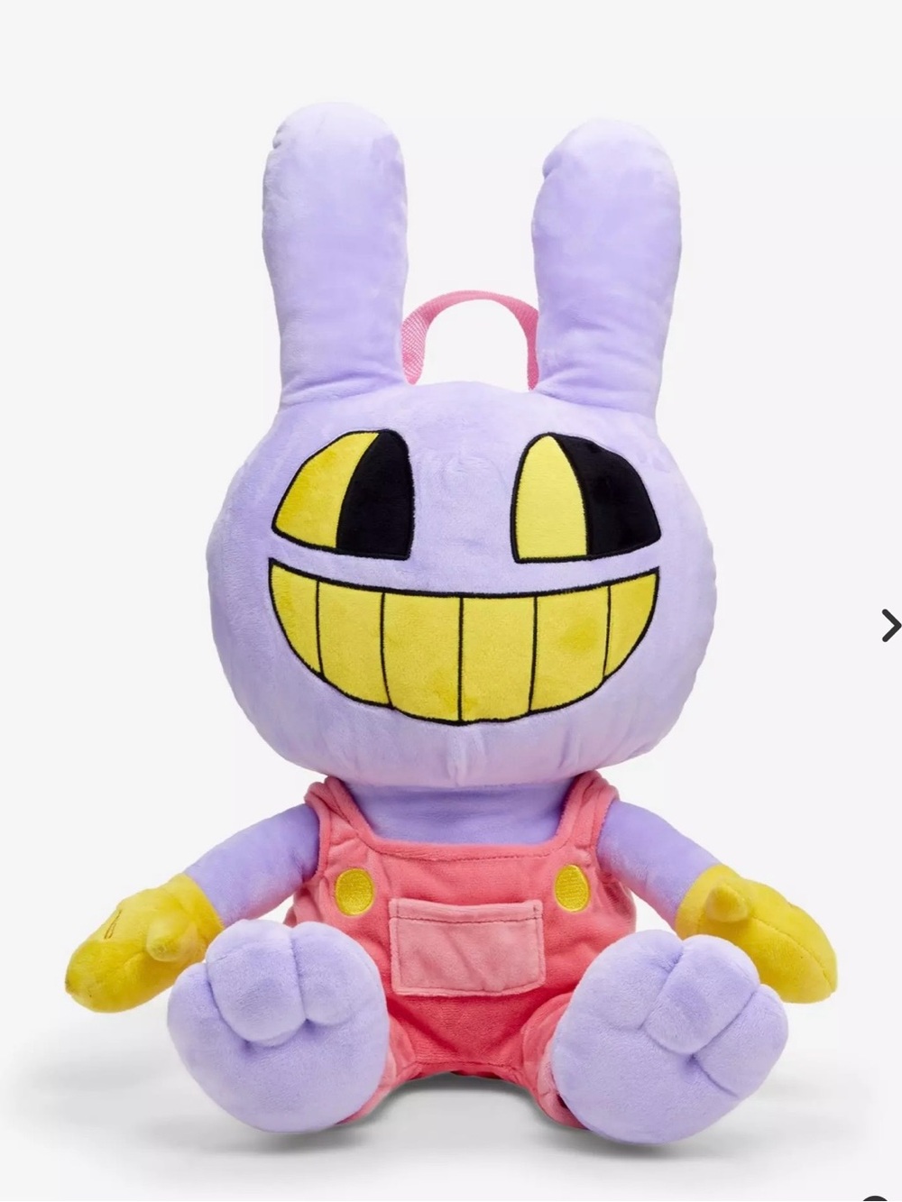 The Amazing Digital Circus
Jax Plush Backpack cosplay halloween costume
